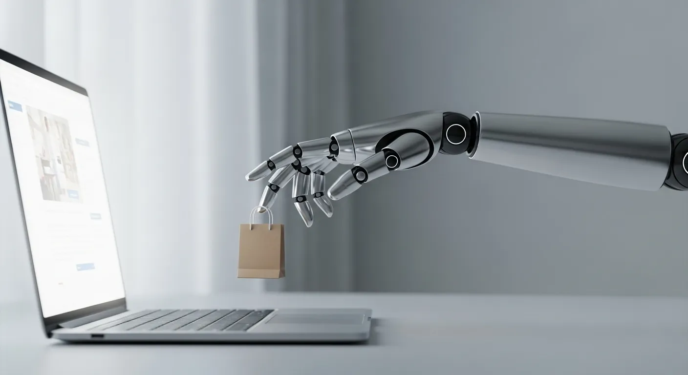 Agentic commerce — AI-assistenten doen aankopen namens gebruikers
