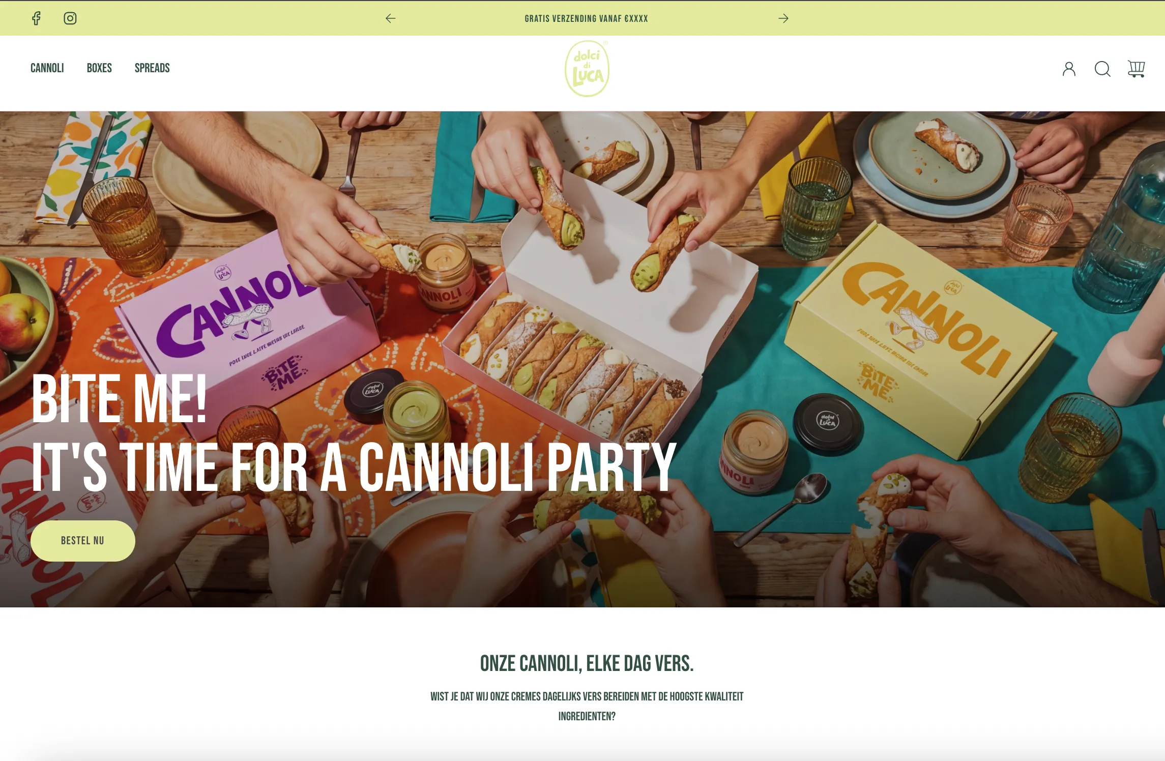 Van trage WordPress naar een speelse Shopify experience cover image