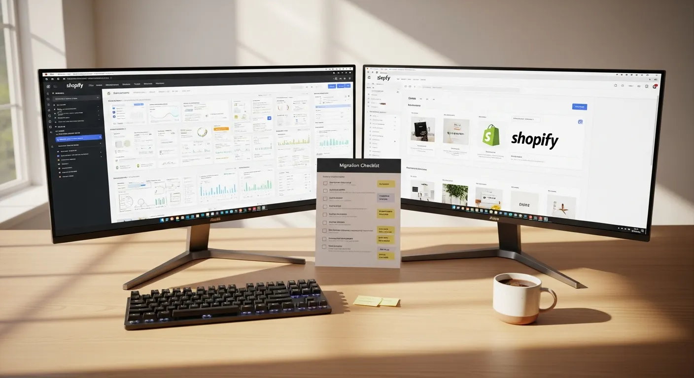 Shopify B2B vs Magento B2B vergelijking voor groothandels