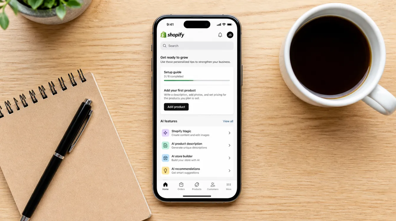 Shopify Editions Fall 2026 — de belangrijkste updates voor Nederlandse webshops