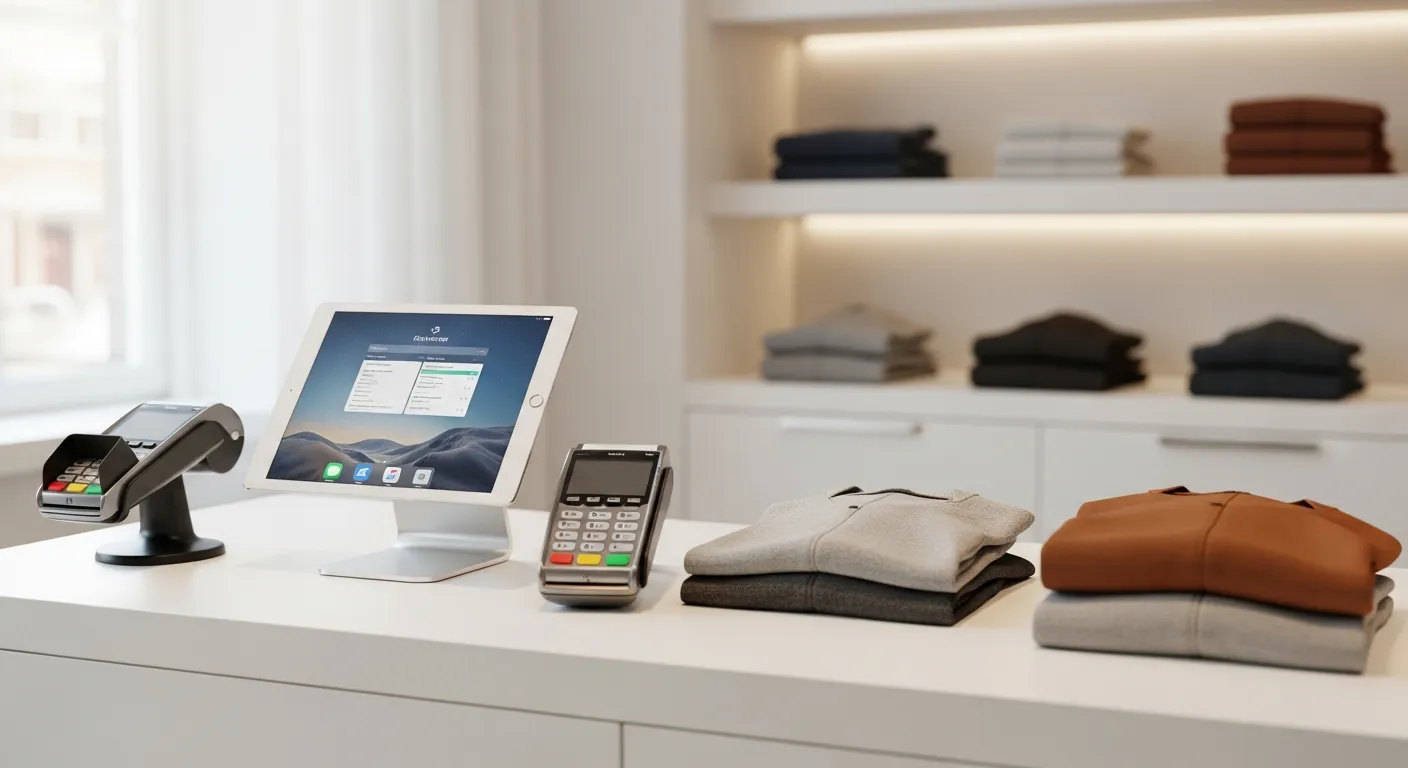 Shopify POS kassasysteem voor fysieke winkel en webshop